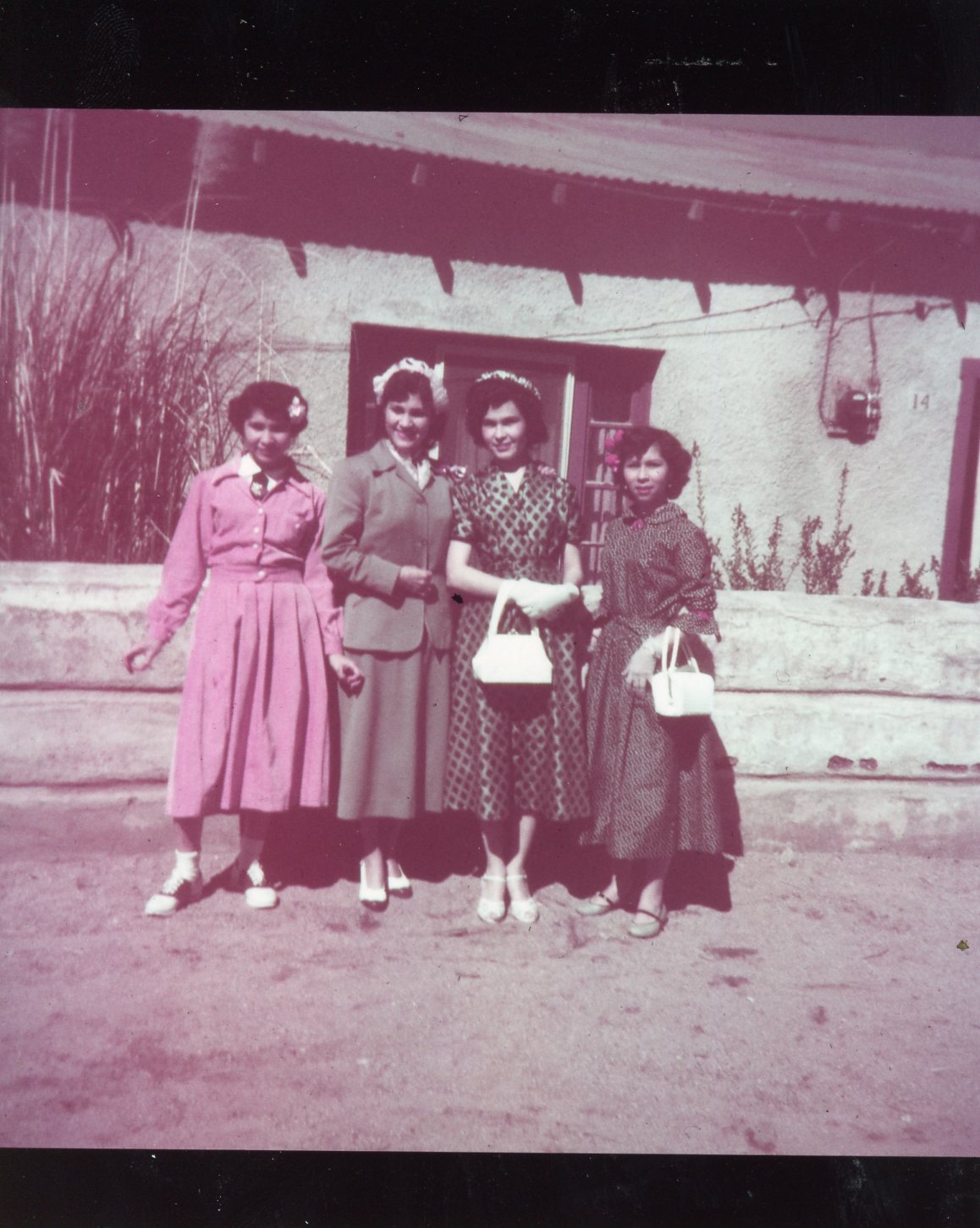 1950s and Before